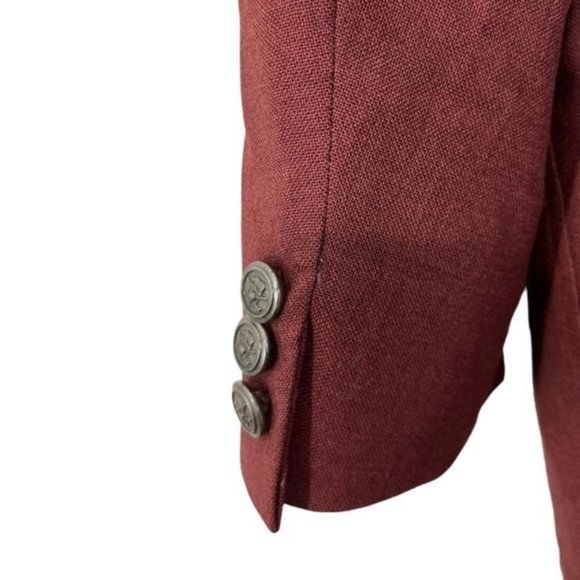 Hart Schaffner Marx Jack Nicklaus Golden Bear 42/44R sport coat blazer jacket - Picture 6 of 6